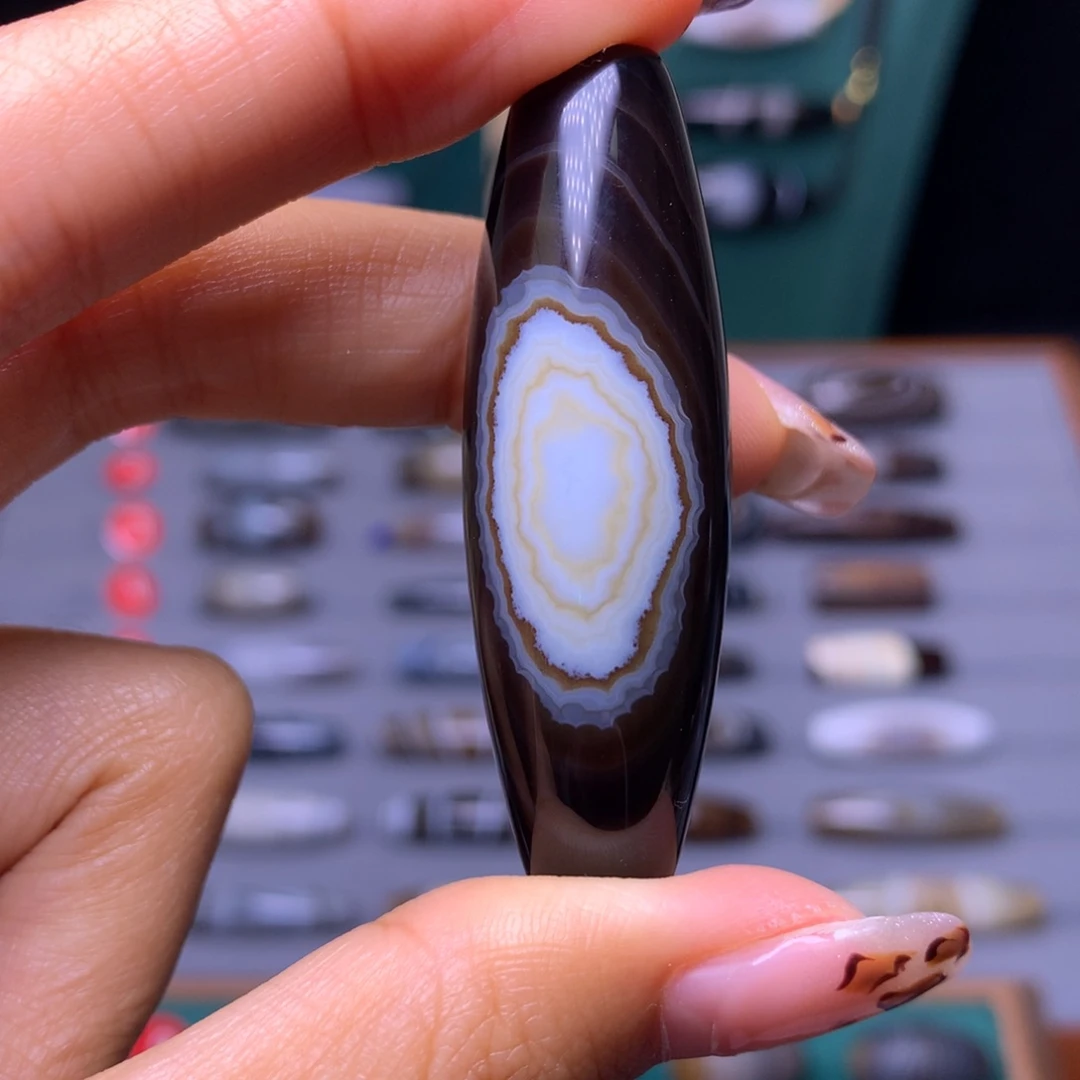 未镶嵌颈饰玛瑙/玉髓