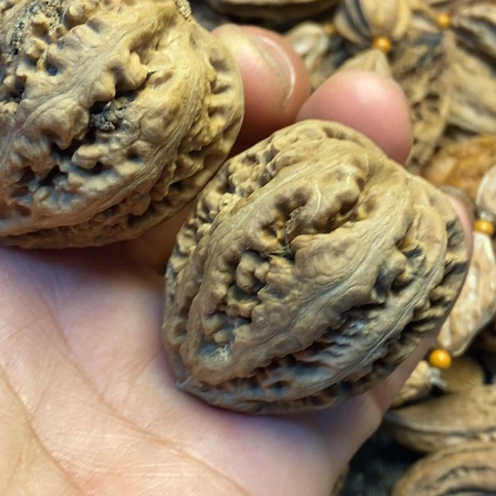 吊坠文玩核桃娜姐202