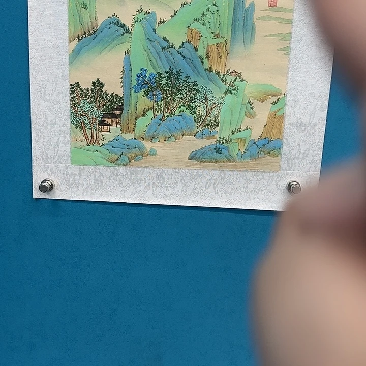 国画我是一只小小鸟地域文化特色社会主义