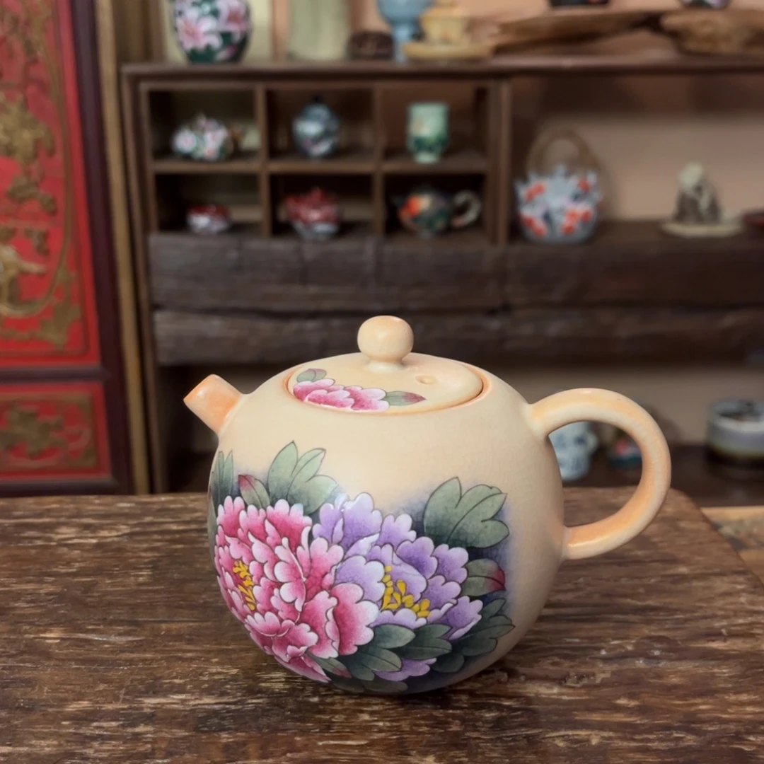 壶柴烧手工制作工艺