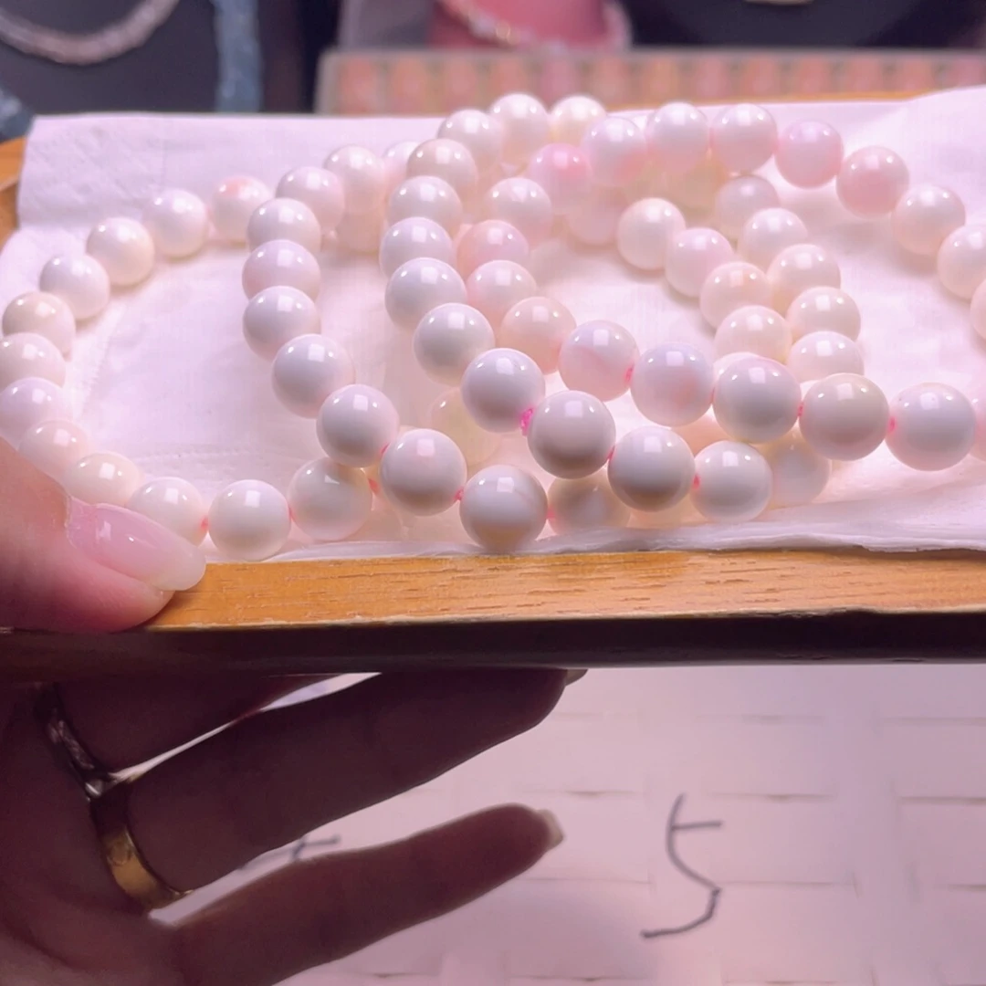未镶嵌海螺珠手绳福利81