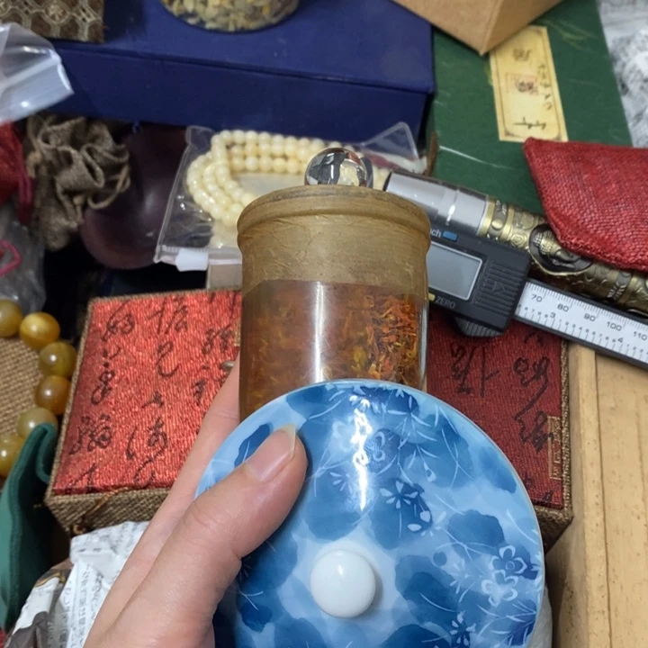 瓷片哈中古工艺品哈哈