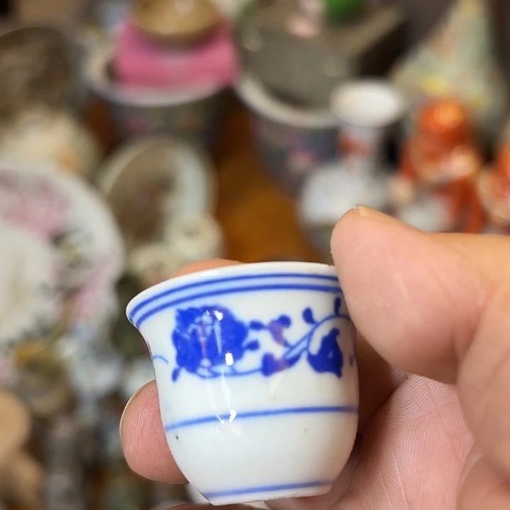 其他陶瓷摆件不固定一件