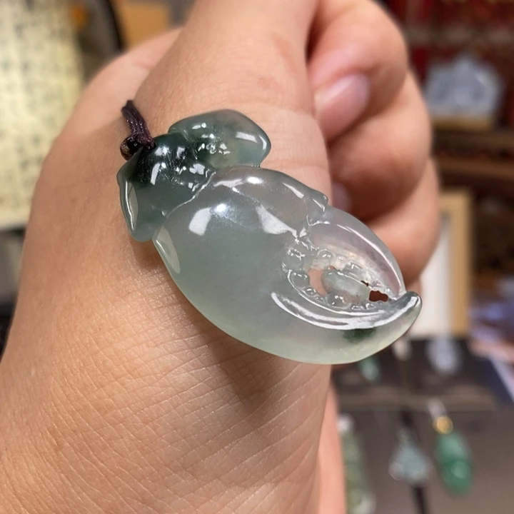 【闪购商品】颈饰未镶嵌翡翠64
