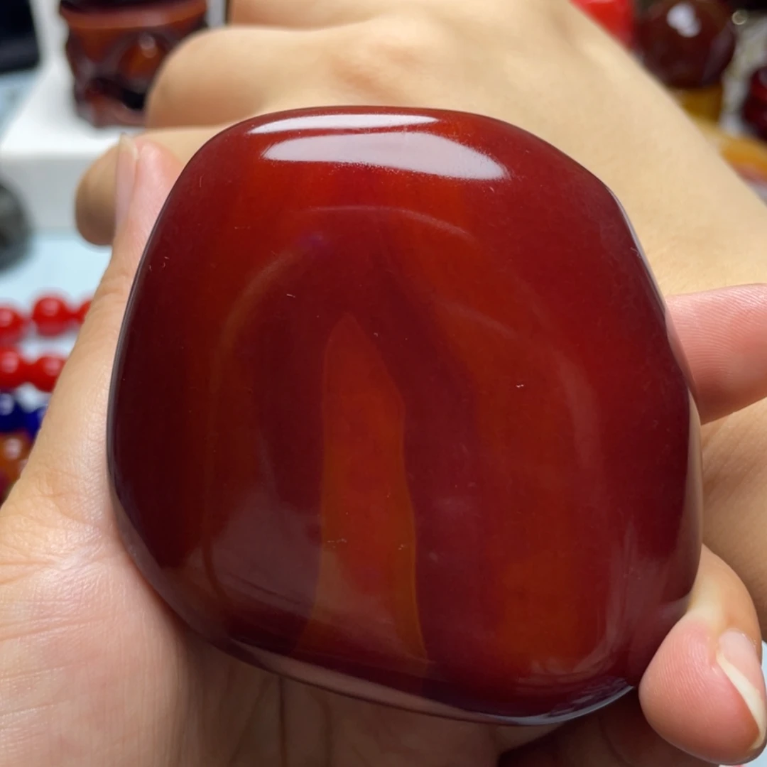 【闪购商品】未镶嵌玛瑙/玉髓珠宝奇石用****7