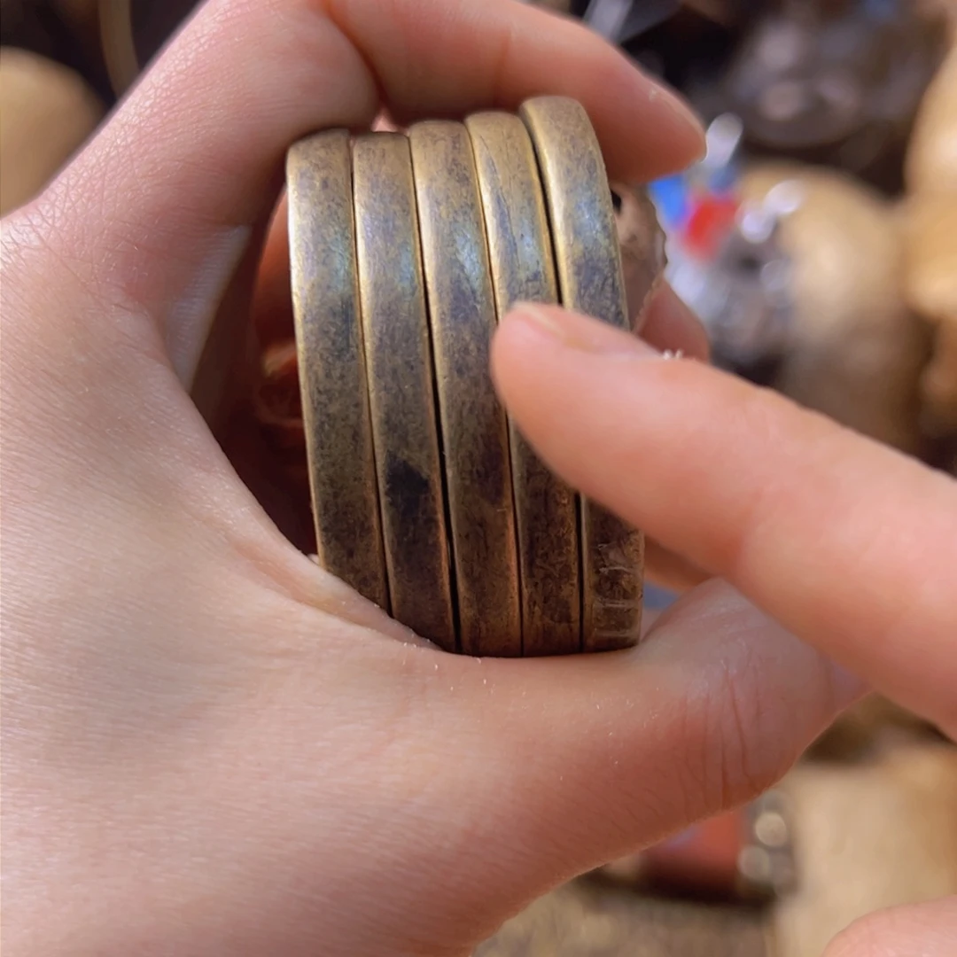 拼手速！精美铜器摆件