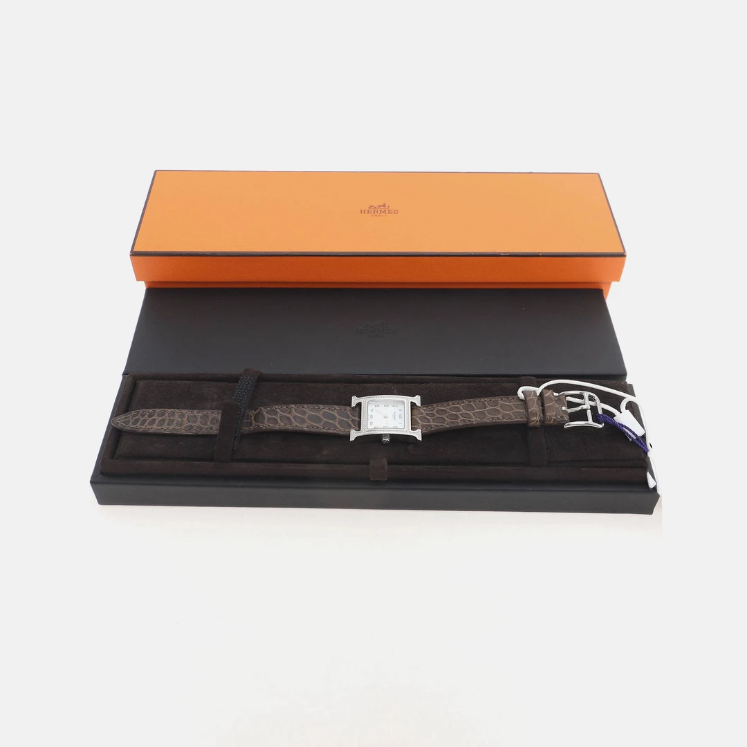 95新 Hermes/爱马仕 红布林/A1/爱马仕/KU0117/74742230/z/121108