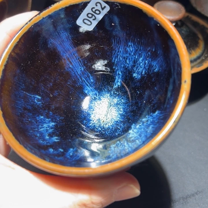 茶盏悠悠精品茶盏962