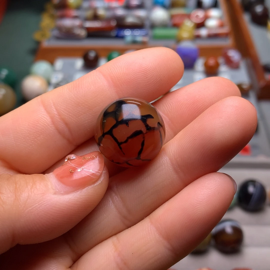 玛瑙/玉髓颈饰未镶嵌⑨**代