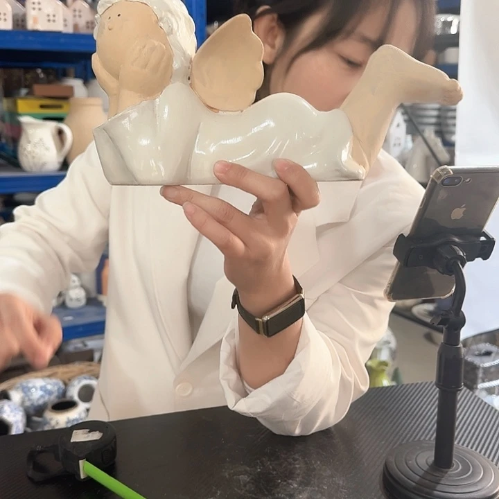 陶瓷，微瑕，今天发～