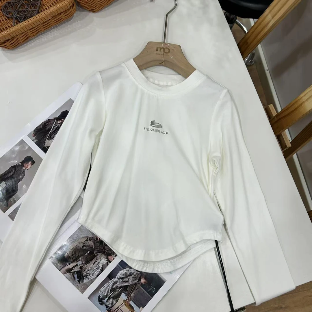 3051  春季中童T恤  B