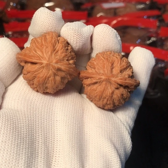 把件文玩核桃磨盘35