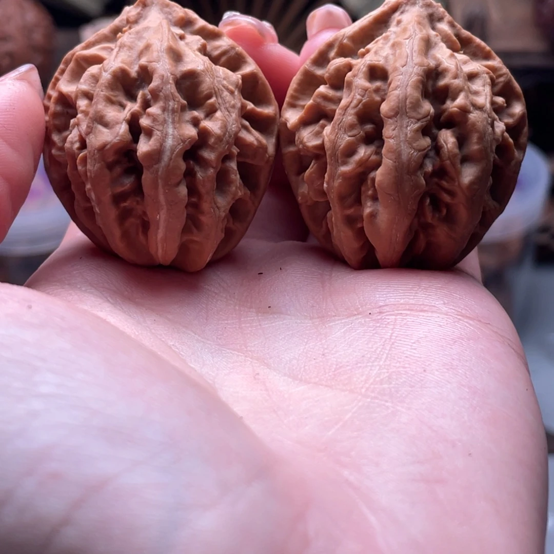 把件文玩核桃楸刀鱼27