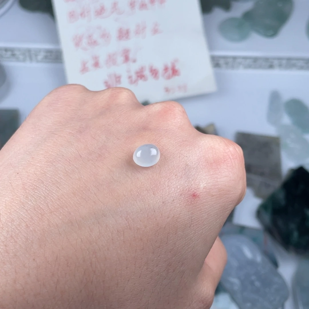 ****牛定制翡翠未镶嵌123456