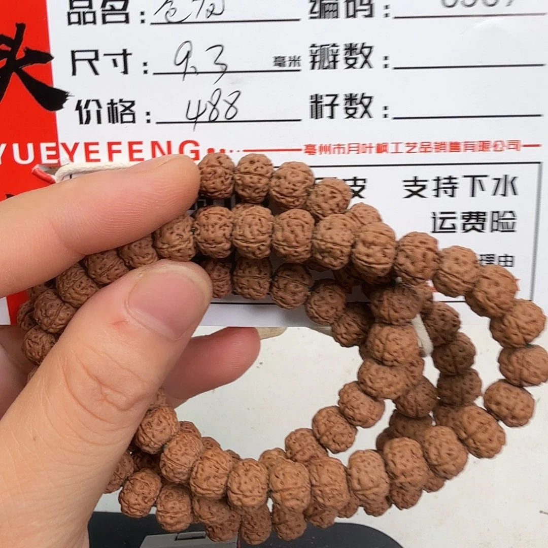 长***旋金刚菩提吊坠Bbbbb6569