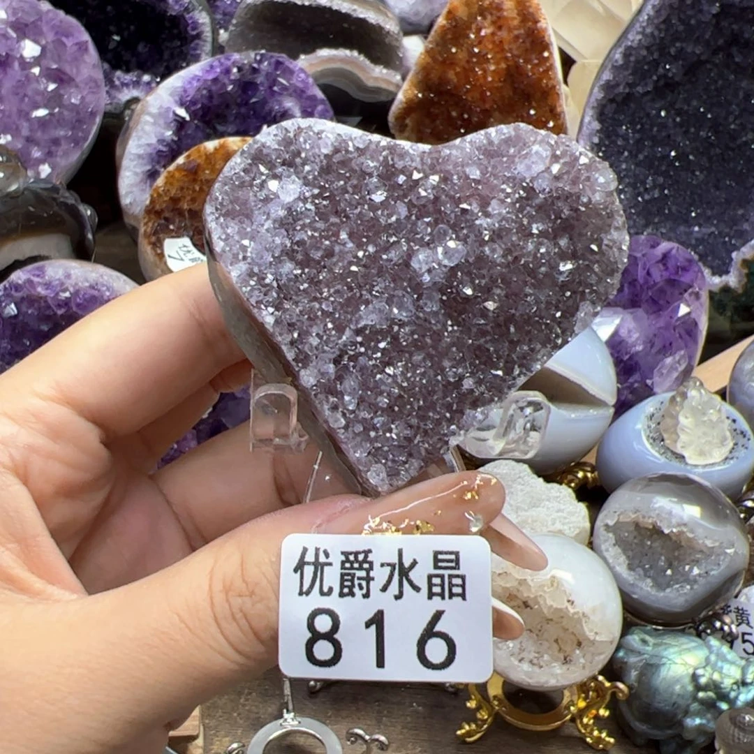 未镶嵌大型摆件（非配饰）水晶816