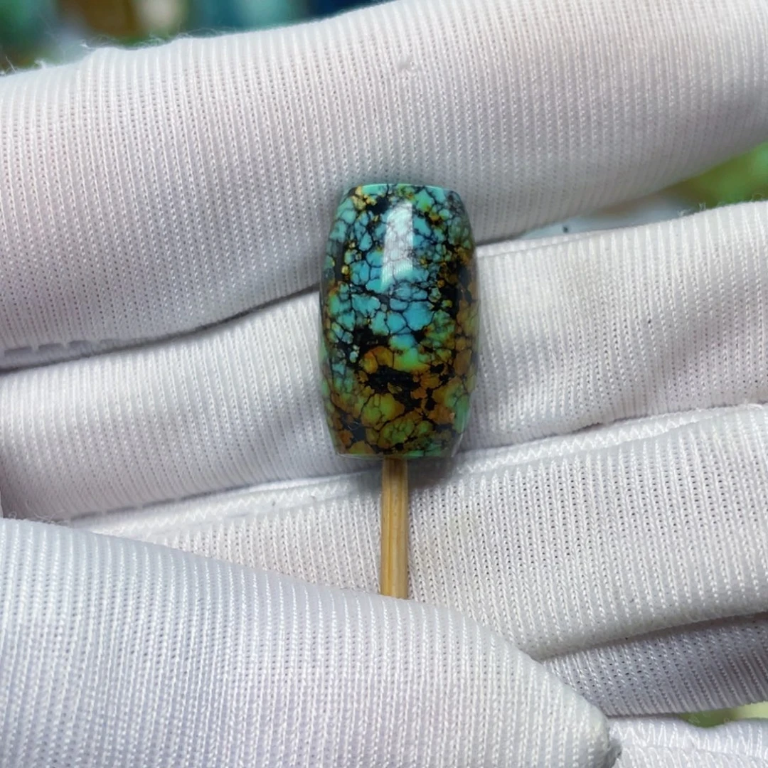 绿松石未镶嵌绿松石