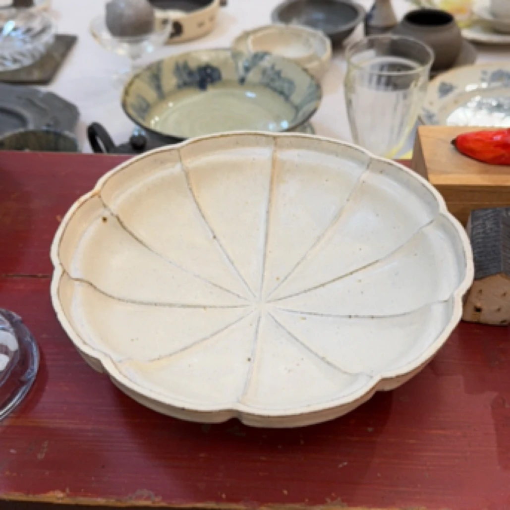 日本高端陶瓷器皿9636村上