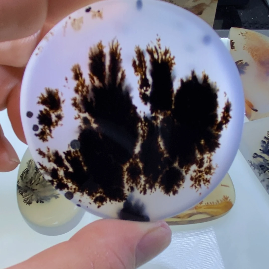 【闪购商品】未镶嵌颈饰玛瑙/玉髓