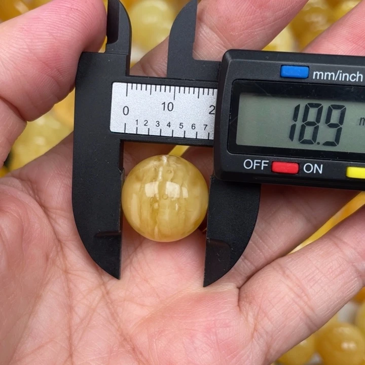未镶嵌蜜蜡裸石蜜蜡珠子