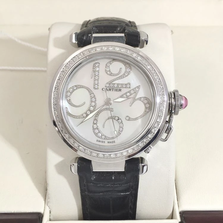 95新/卡地亚/表径35/自动机械/S228251219002/[251224XZB]