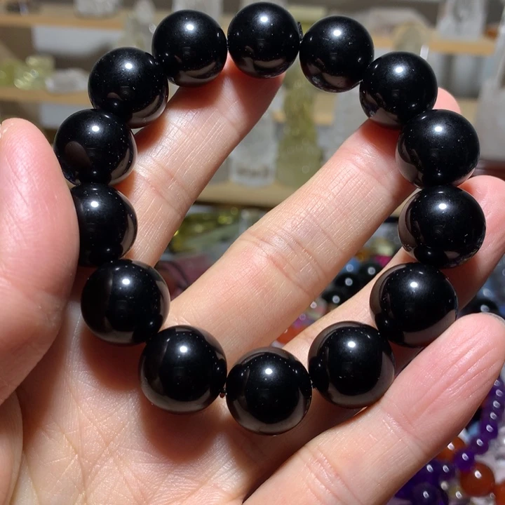 手链未镶嵌碧玺16mm手串