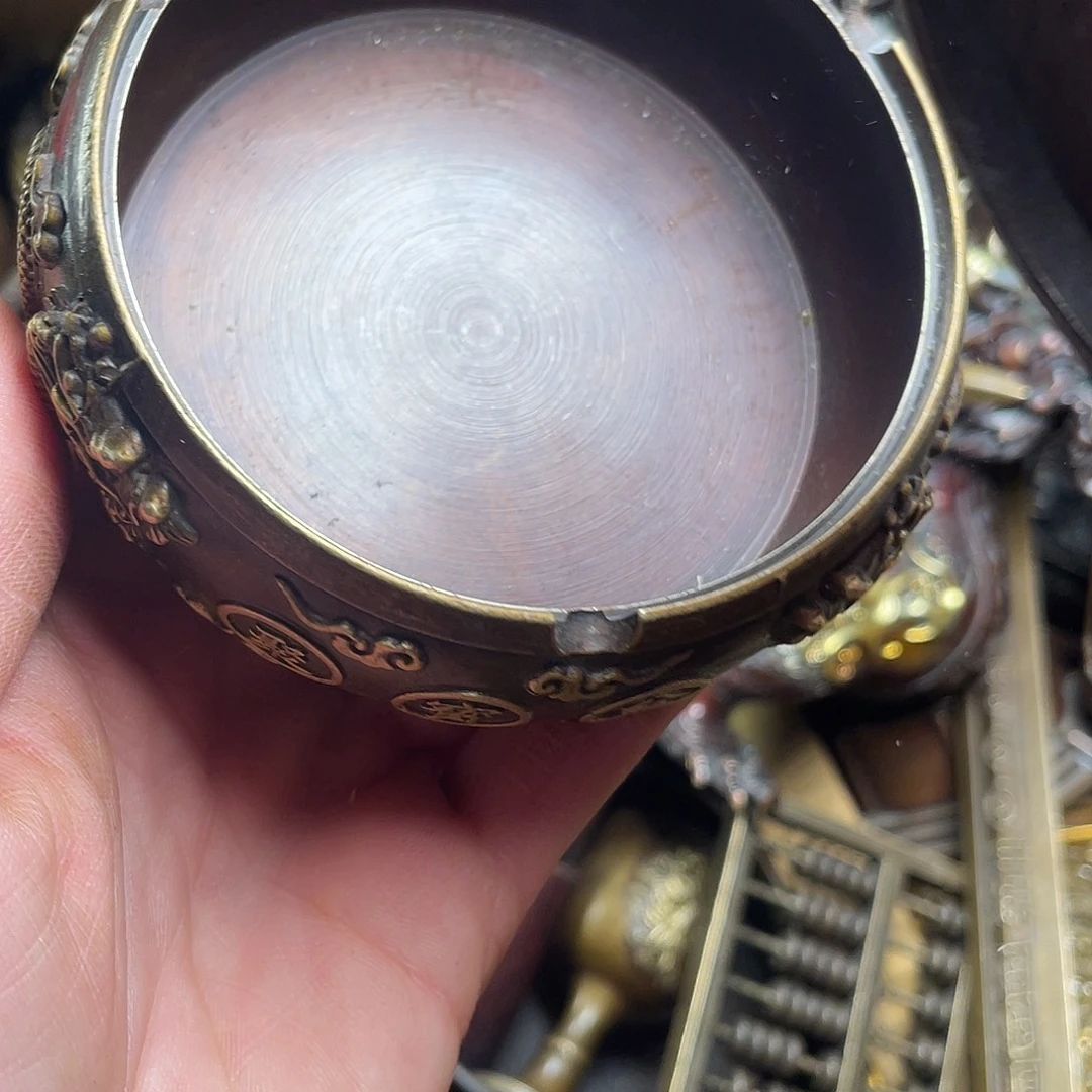 铜器摆件诚信经营