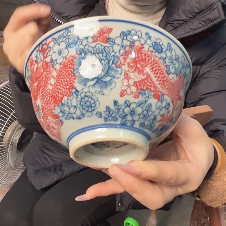 其他陶景德镇高温瓷碗