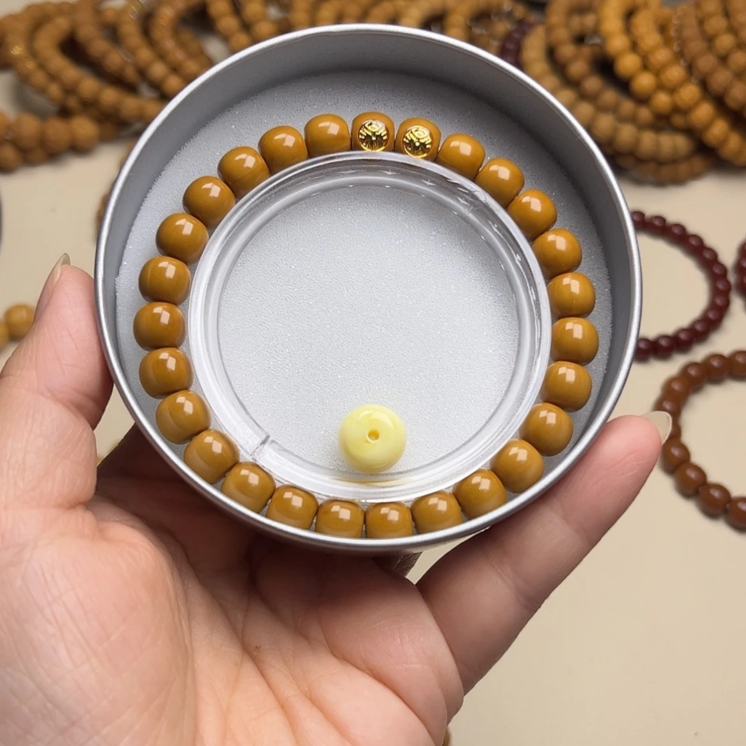 猴头核桃手串老邢8.8