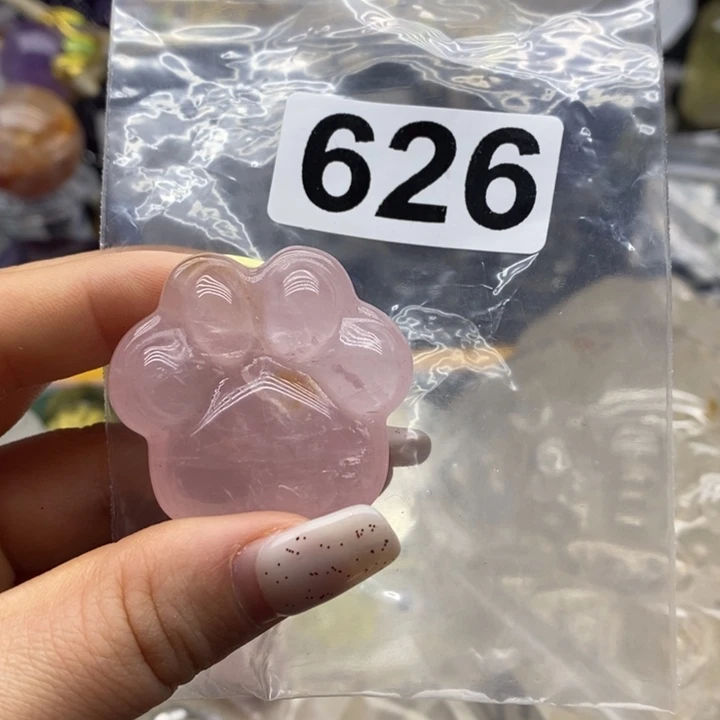 珠宝半成品水晶未镶嵌