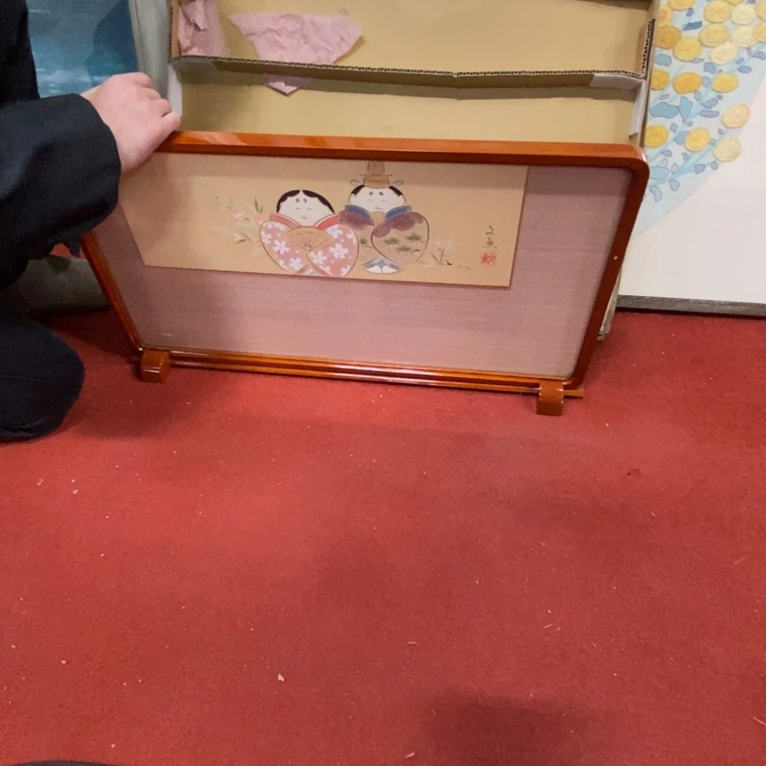 生**学精品剪纸艺术作品