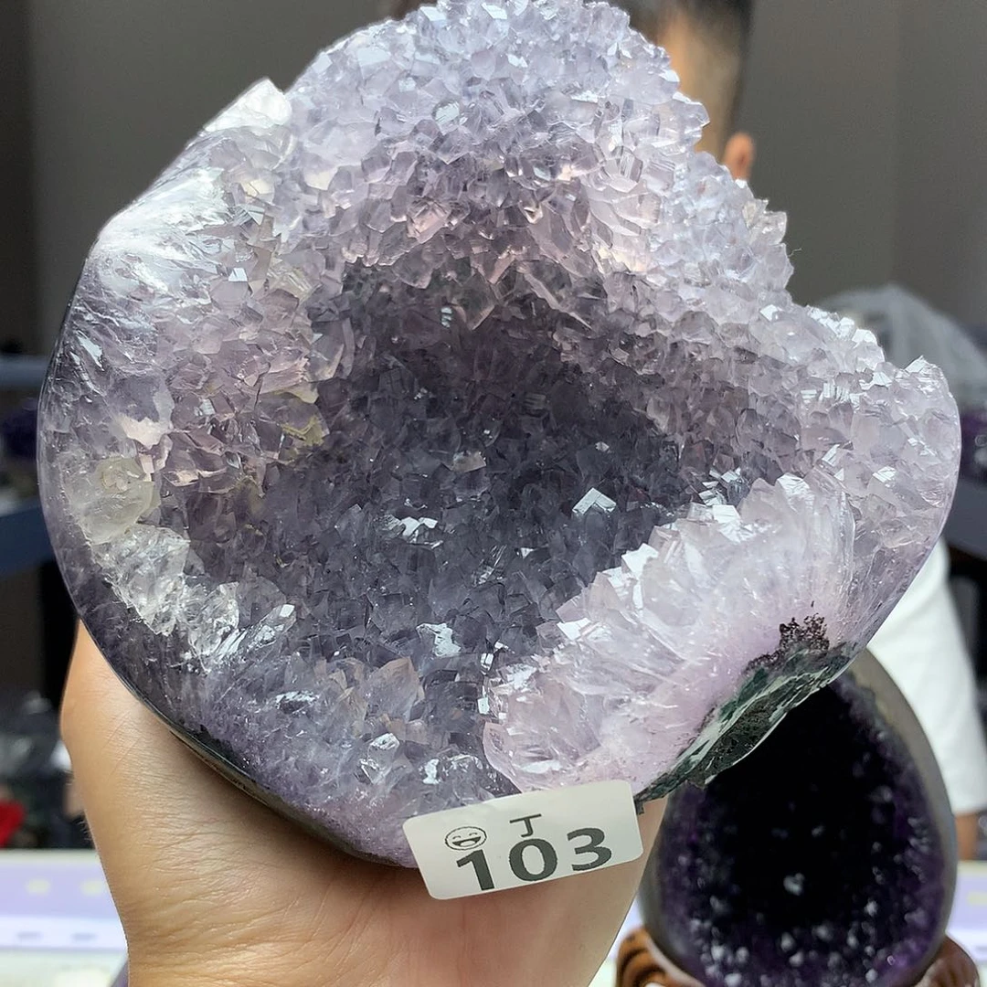 未镶嵌大型摆件（非配饰）水晶