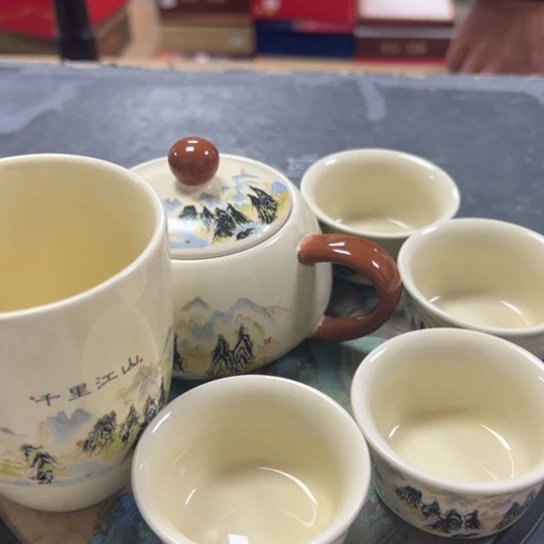 陶瓷茶具陶瓷茶具