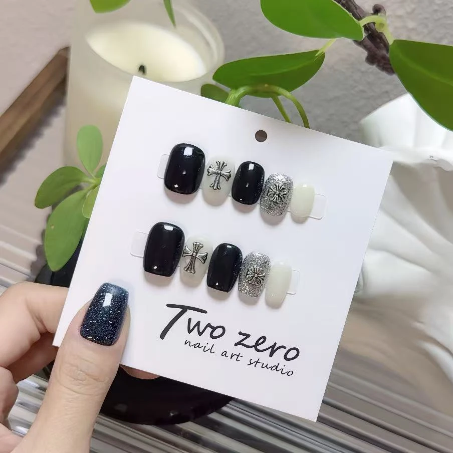 【圣歌】Two zero纯手工穿戴甲