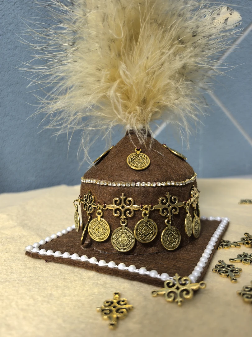 现货，民族风纯手工摆件，车载摆件，复古风。