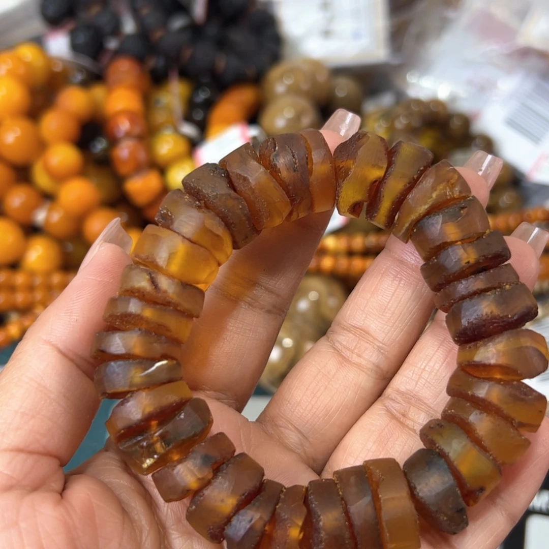 琥珀珠宝奇石未镶嵌937