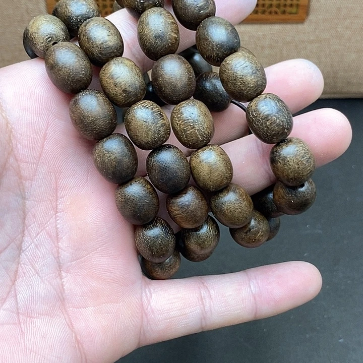 沉香沉香碎屑达拉干蚂蚁沉42