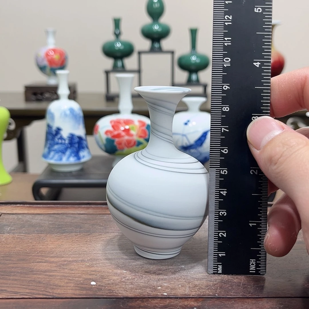 瓶陶瓷手工小小小花器