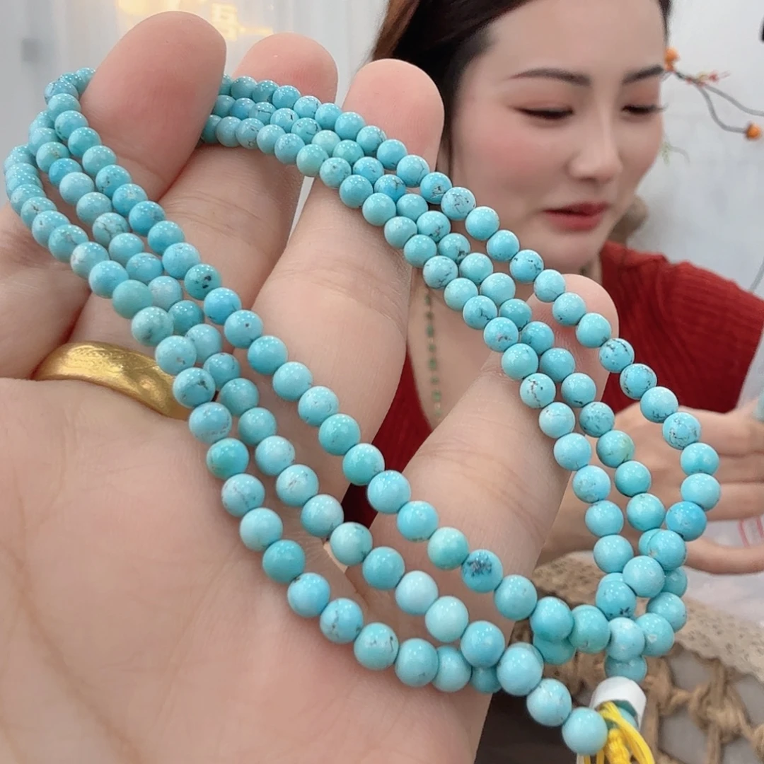 绿松石未镶嵌珠宝半成品
