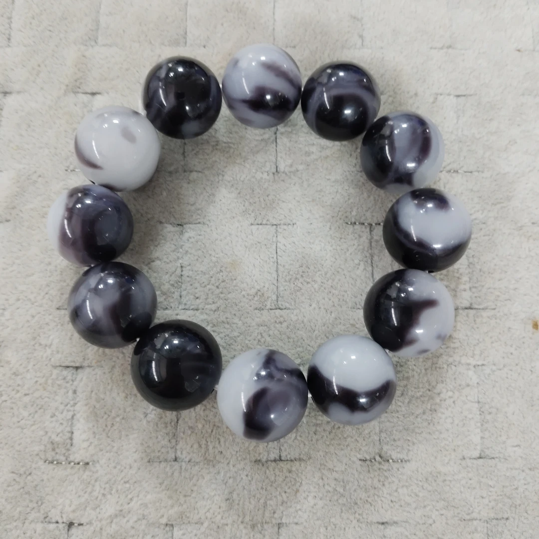 9097号卡18手串定制木料