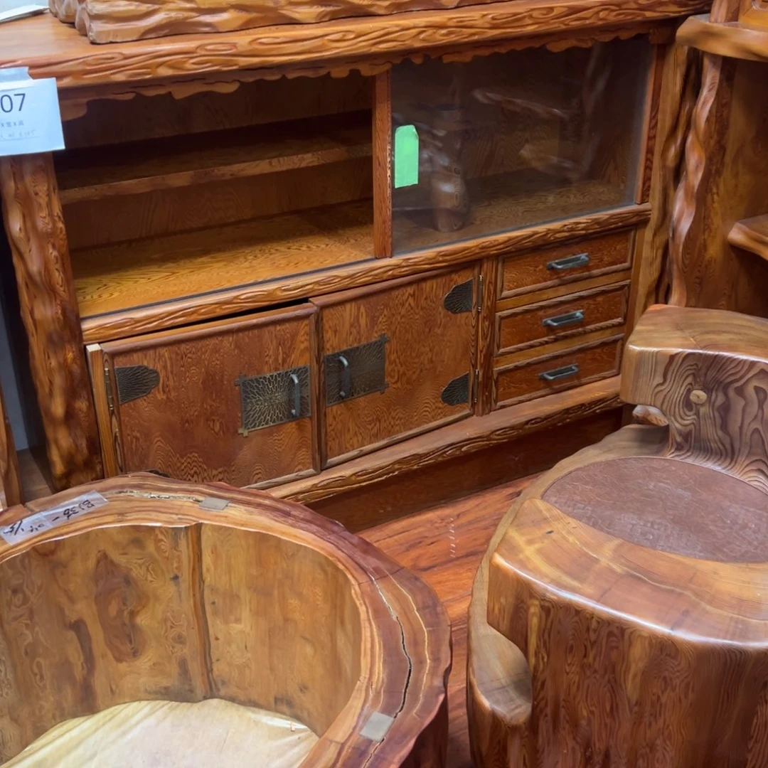 茶室摆件茶空间设计新颖