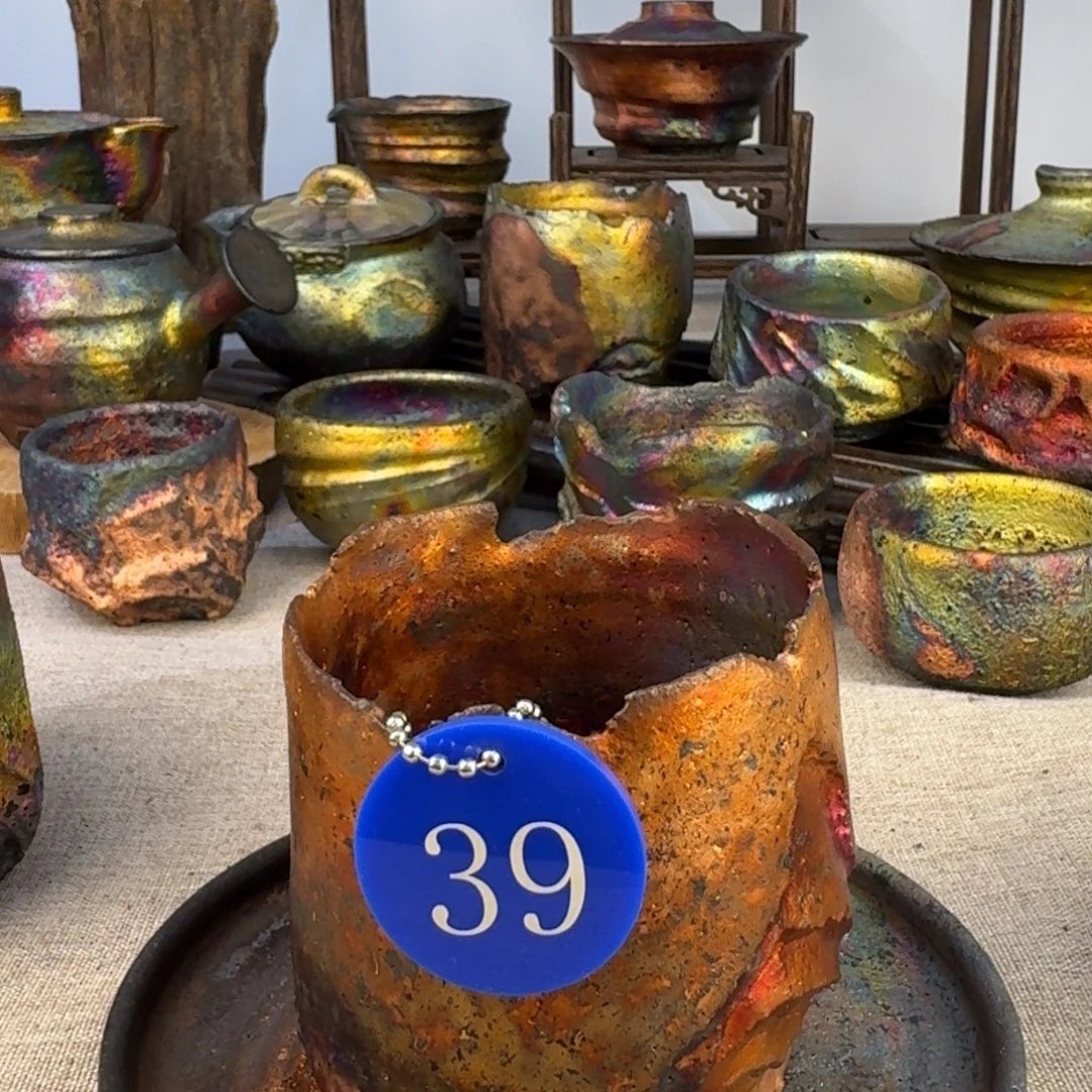 杜***鹃荥经黑砂炸福利微瑕主人杯39张老师，壶承16/228