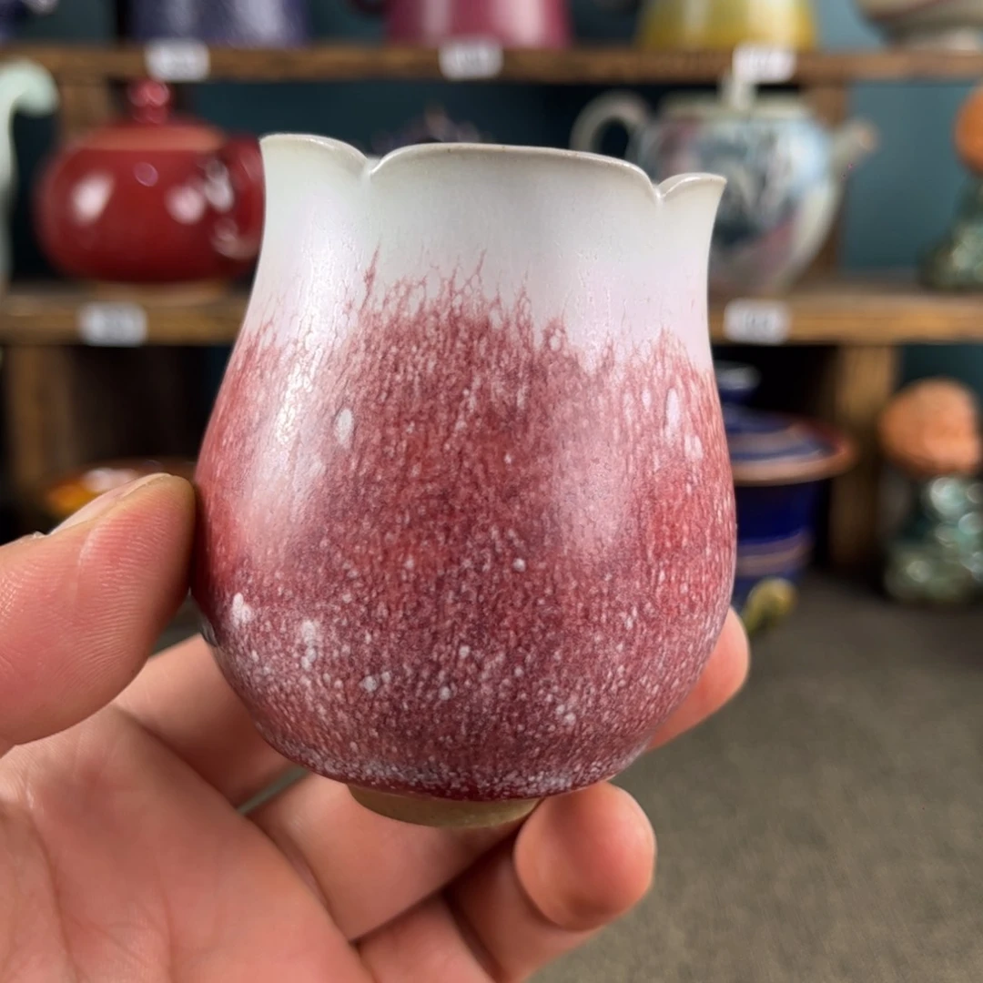 壶神垕钧瓷艺术作品007