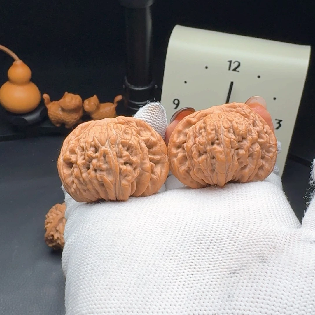 文玩核桃把件42楼子4179