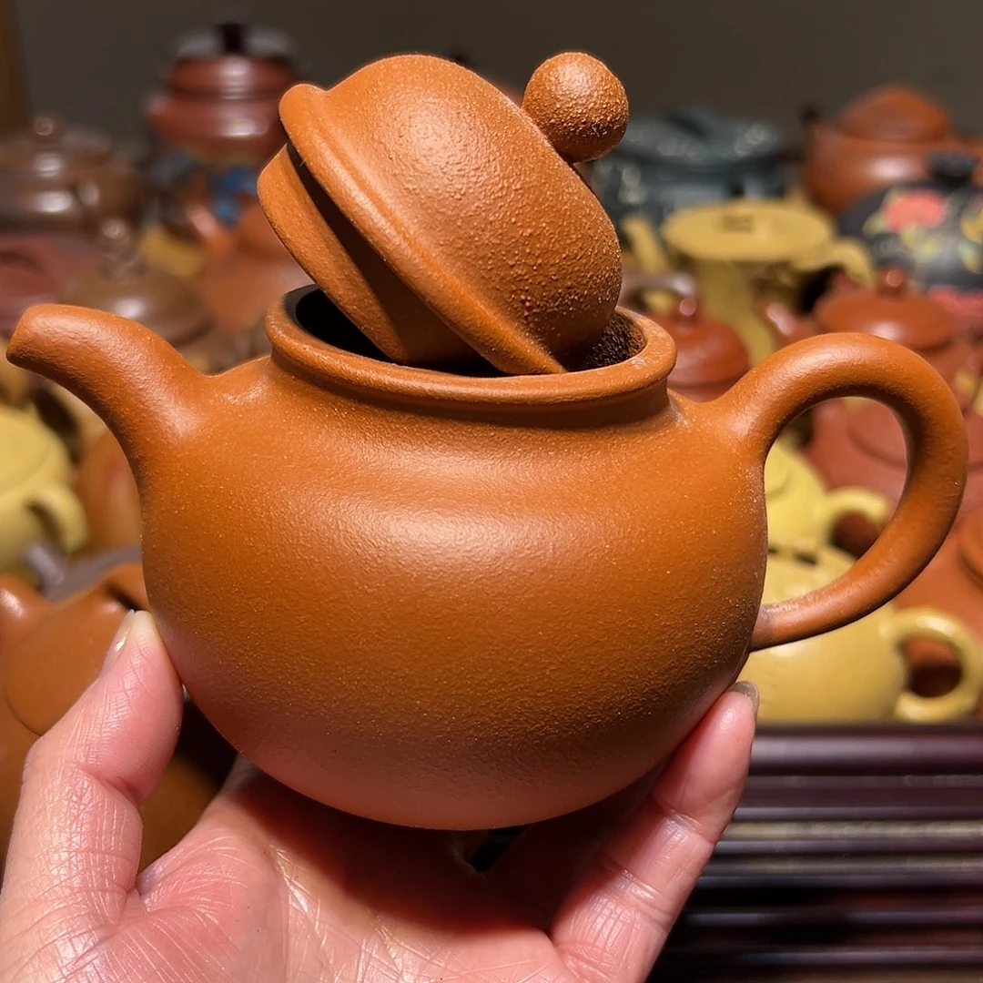 茶壶紫砂宜兴紫砂