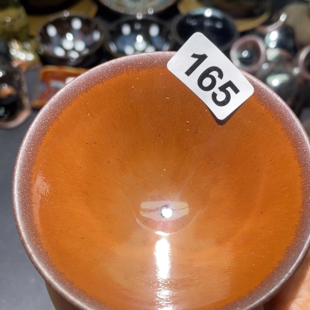 茶盏莫妮卡建盏茶器165