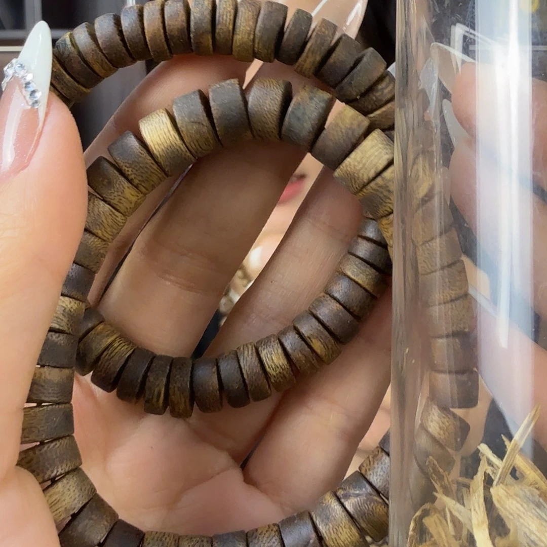 沉香沉香碎屑直切厚片*2 共17g+