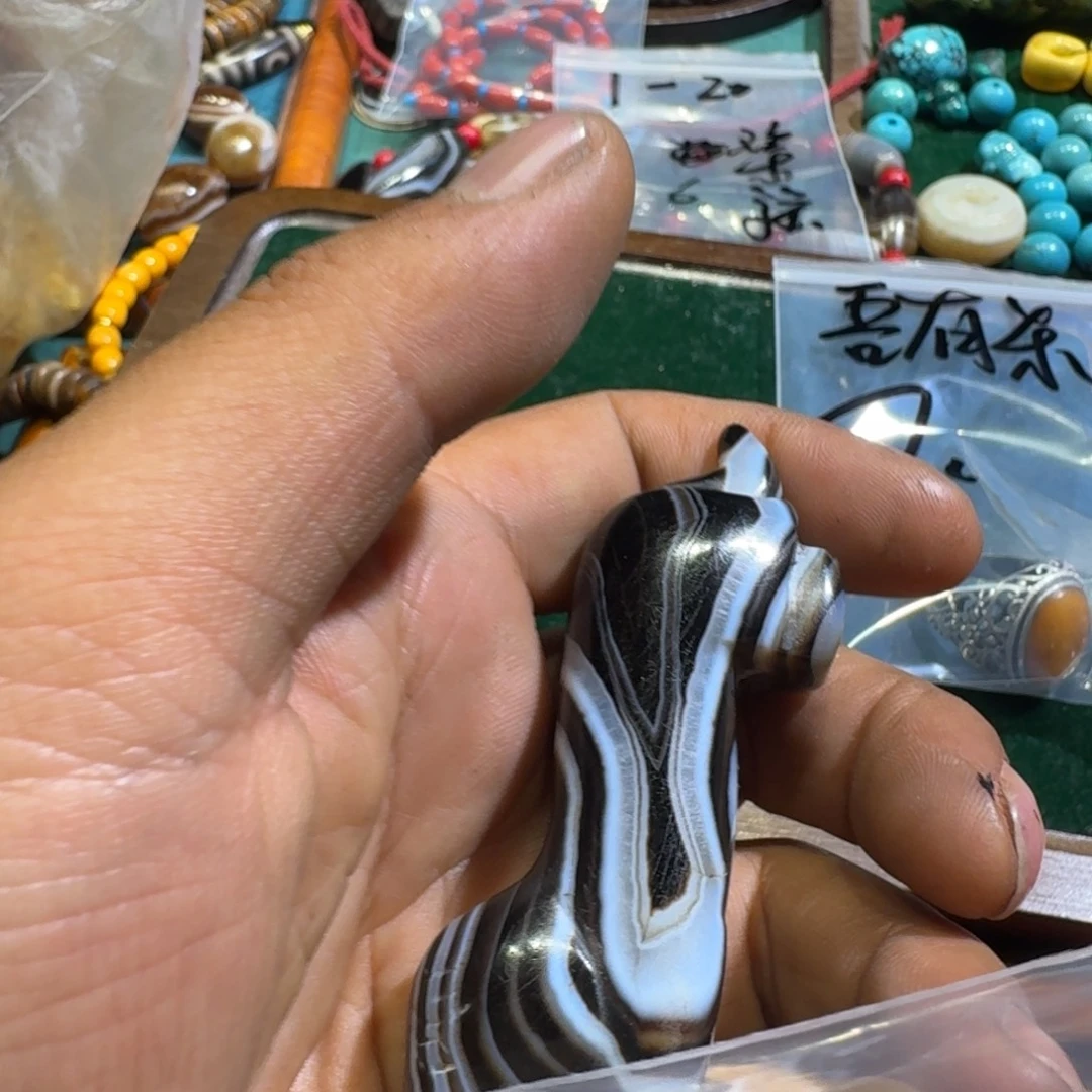 吊坠凤眼菩提开开开
