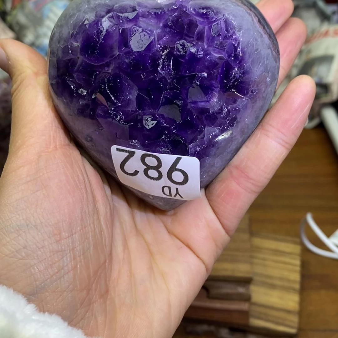 水晶大型摆件（非配饰）未镶嵌