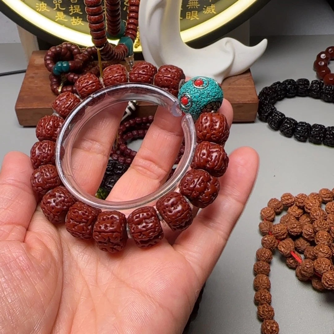 金刚菩提吊坠这个